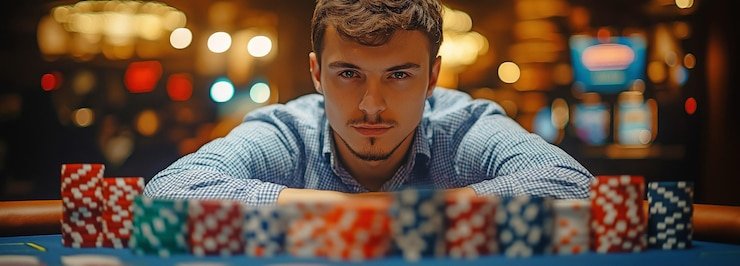 Ilustrasi olahraga dan hiburan dewasa online